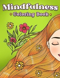 bokomslag Mindfulness Coloring Book