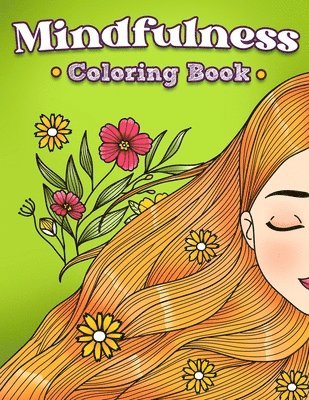 Mindfulness Coloring Book 1