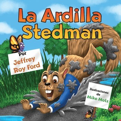 La Ardilla Stedman 1