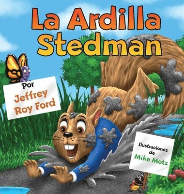 La Ardilla Stedman 1