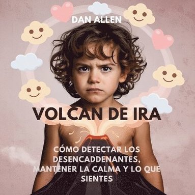 Dan Allen - Volcán De Ira, Häftad