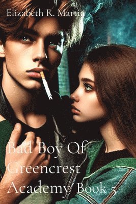 Bad Boy Of Greencrest Academy 1