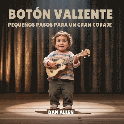 Dan Allen - Botón Valiente, Häftad