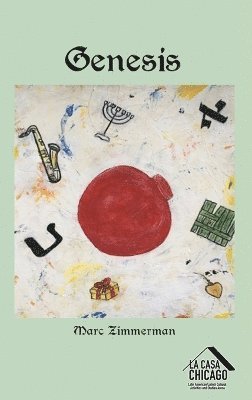 Marc Zimmerman - Genesis, Inbunden