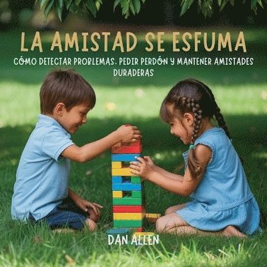 Dan Allen - Amistad Se Esfuma, Häftad