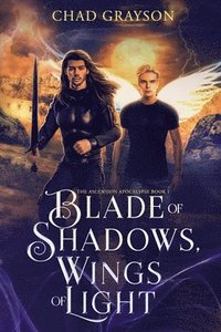 bokomslag Blade of Shadows, Wings of Light