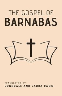 bokomslag The Gospel of Barnabas