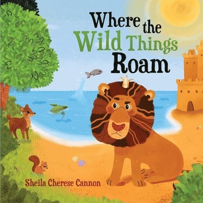 Where the Wild Things Roam 1