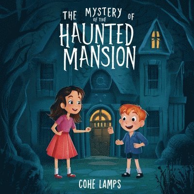 Mystery of The Haunted Garden