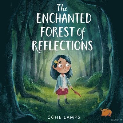 Cohe Lamps - Enchanted Forest of Reflection, Häftad
