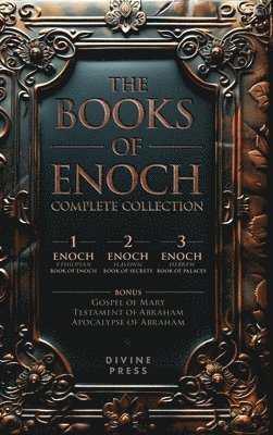 Divine Press - Books of Enoch, Inbunden