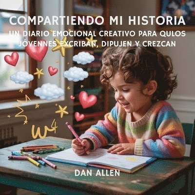 Dan Allen - Compartiendo Mi Historia, Häftad