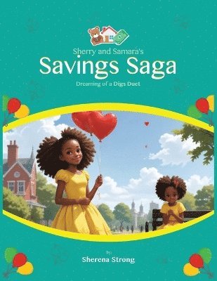 bokomslag Sherry and Samara's Savings Saga