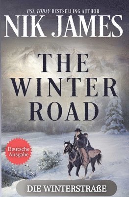 Nik James, McGoldrick - The Winter Road (Die Winterstraße), Häftad