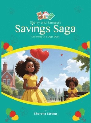 bokomslag Sherry and Samara's Savings Saga