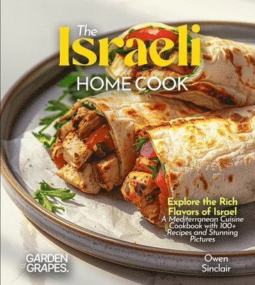 Owen Sinclair - Israeli Home Cook, Häftad