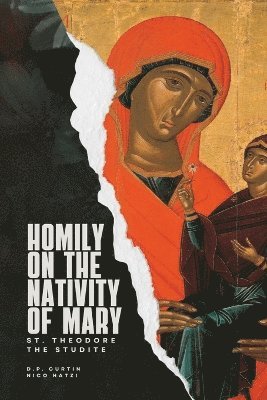 bokomslag Homily on the Nativity of Mary