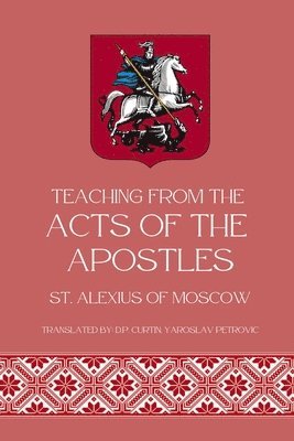 bokomslag Teaching from Acts of the Apostles