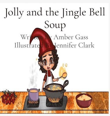 Jolly and the Jingle Bell Soup 1