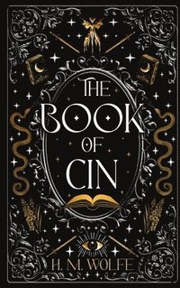 bokomslag The Book Of Cin