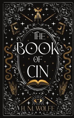 bokomslag The Book Of Cin