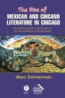 bokomslag Rise of Mexican and Chicano Literature in Chicago