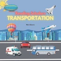 bokomslag Reading Scholars: Transportation