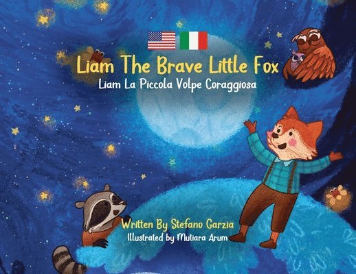 Liam The Brave Little Fox 1