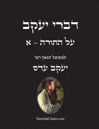 bokomslag &#1491;&#1489;&#1512;&#1497; &#1497;&#1506;&#1511;&#1489; - &#1506;&#1500; &#1492;&#1514;&#1493;&#1512;&#1492; - &#1488;