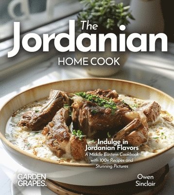 Jordanian Home Cook