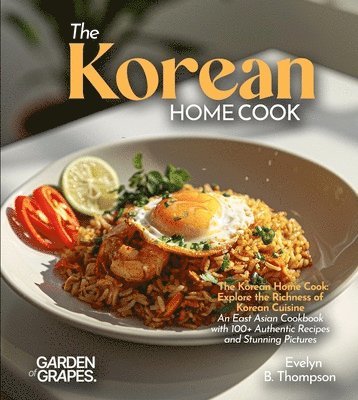 Korean Home Cook