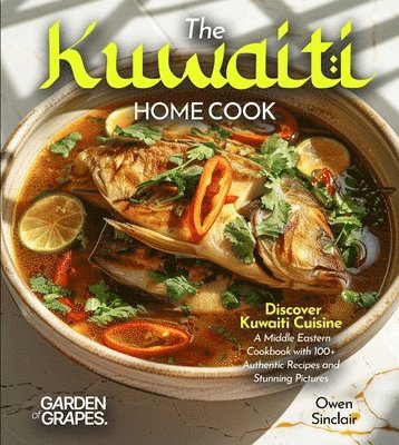 Kuwaiti Home Cook