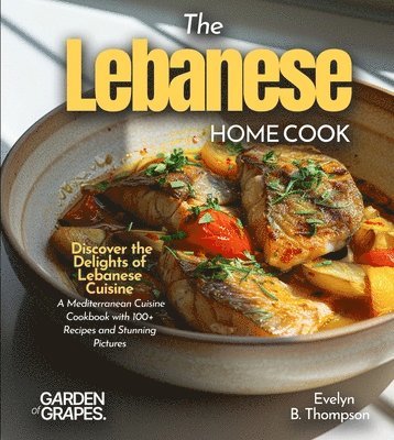 Lebanese Home Cook