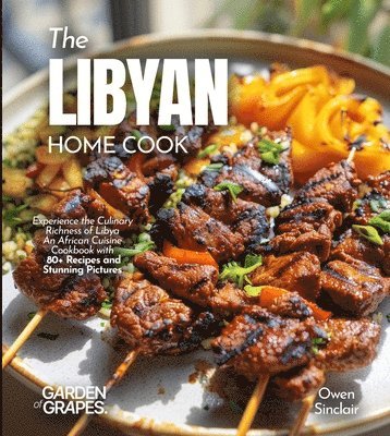 Alexander Knight - Libyan Home Cook, Häftad