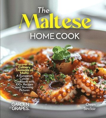Owen Sinclair - Maltese Home Cook, Häftad