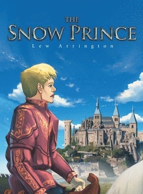 bokomslag Snow Prince