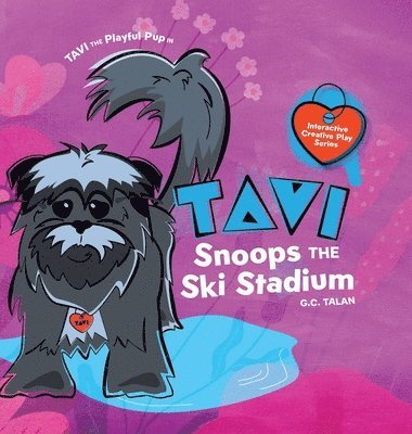 TAVI Snoops The Ski Stadium 1