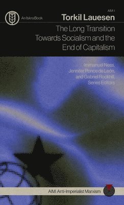 bokomslag The Long Transition Towards Socialism and the End of Capitalism