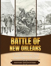 bokomslag Battle of New Orleans