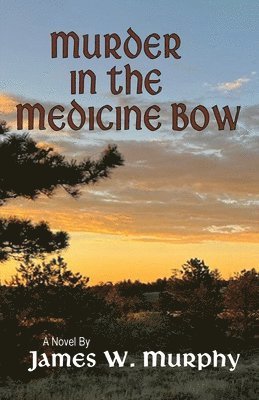 bokomslag Murder In The Medicine Bow