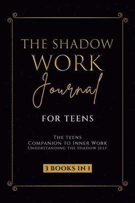 bokomslag The Shadow Work Journal for Teens