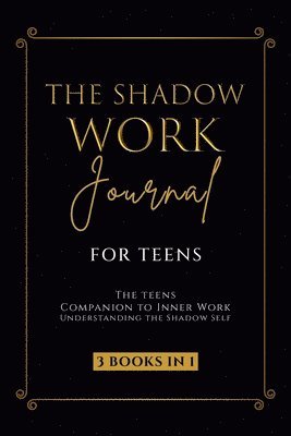 Callie Parker - Shadow Work Journal for Teens, Häftad