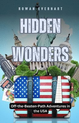 bokomslag Hidden Wonders
