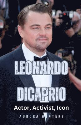 bokomslag Leonardo DiCaprio