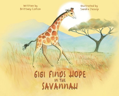 Gigi Finds Hope in the Savannah 1