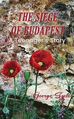 bokomslag Siege of Budapest