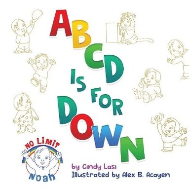 bokomslag ABCD is for Down