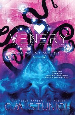 C M Stunich, C. M. Stunich, C.M. Stunich - Venery, Häftad