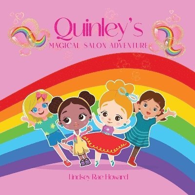 Quinley's Magical Salon Adventure 1