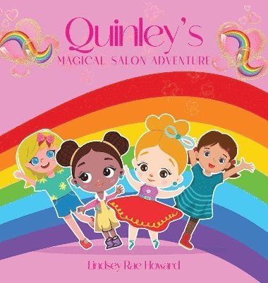 Quinley's Magical Salon Adventure 1